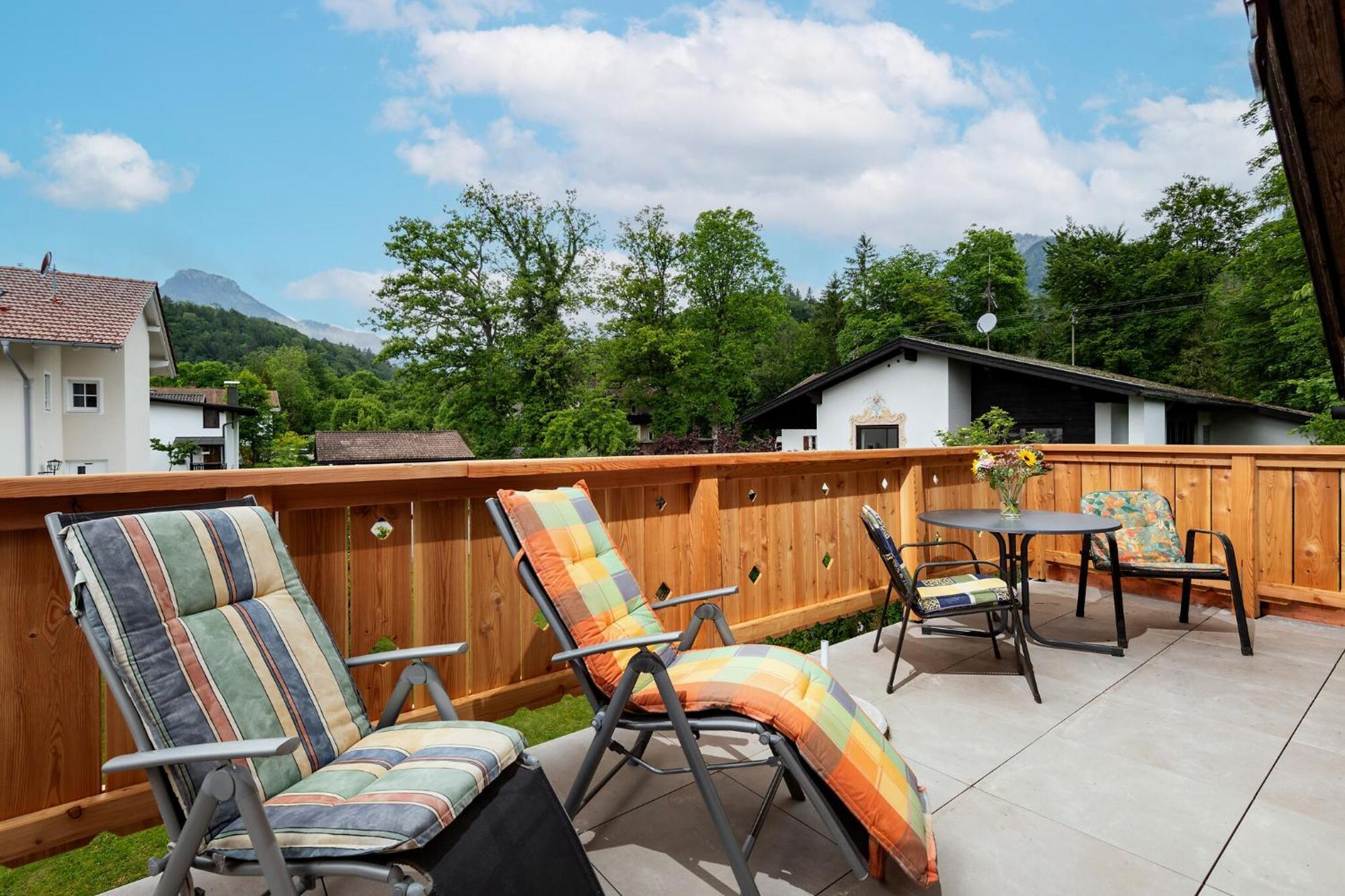 Appartement Haus Enzian à Oberaudorf Extérieur photo